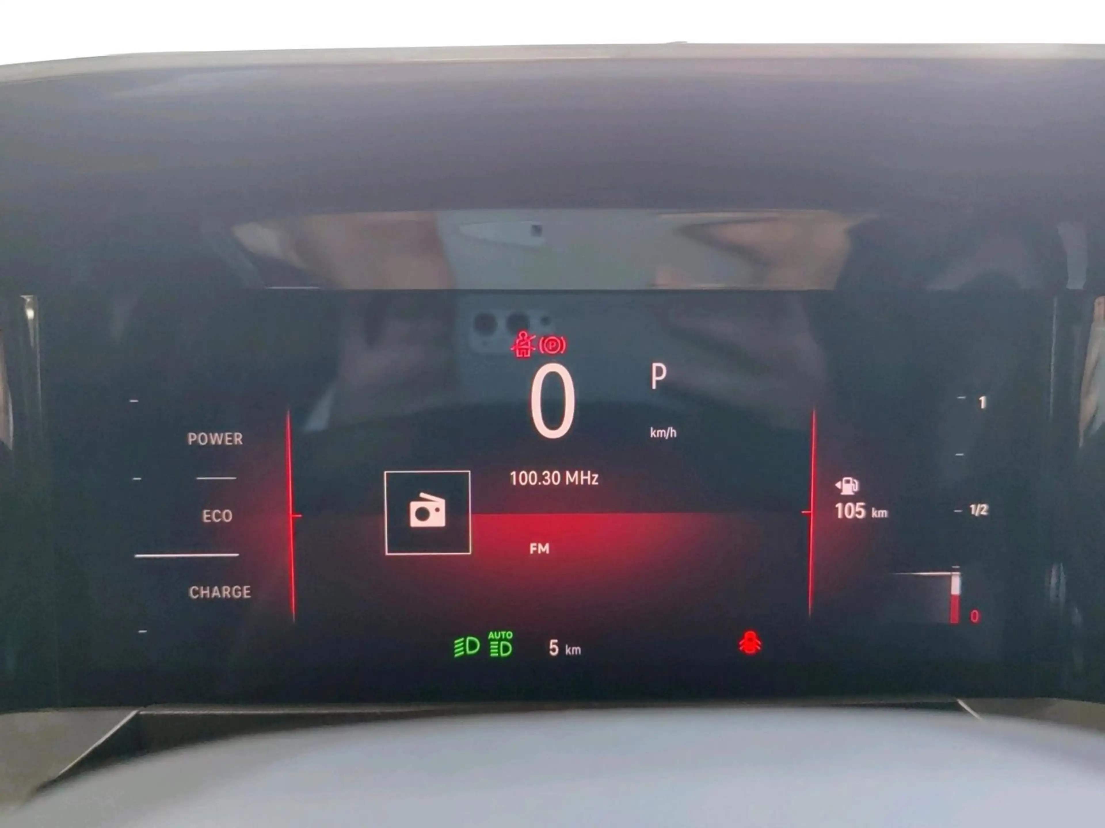 Opel Mokka GS Hybrid 145PS Automatik Kamera SHZ — photo 10