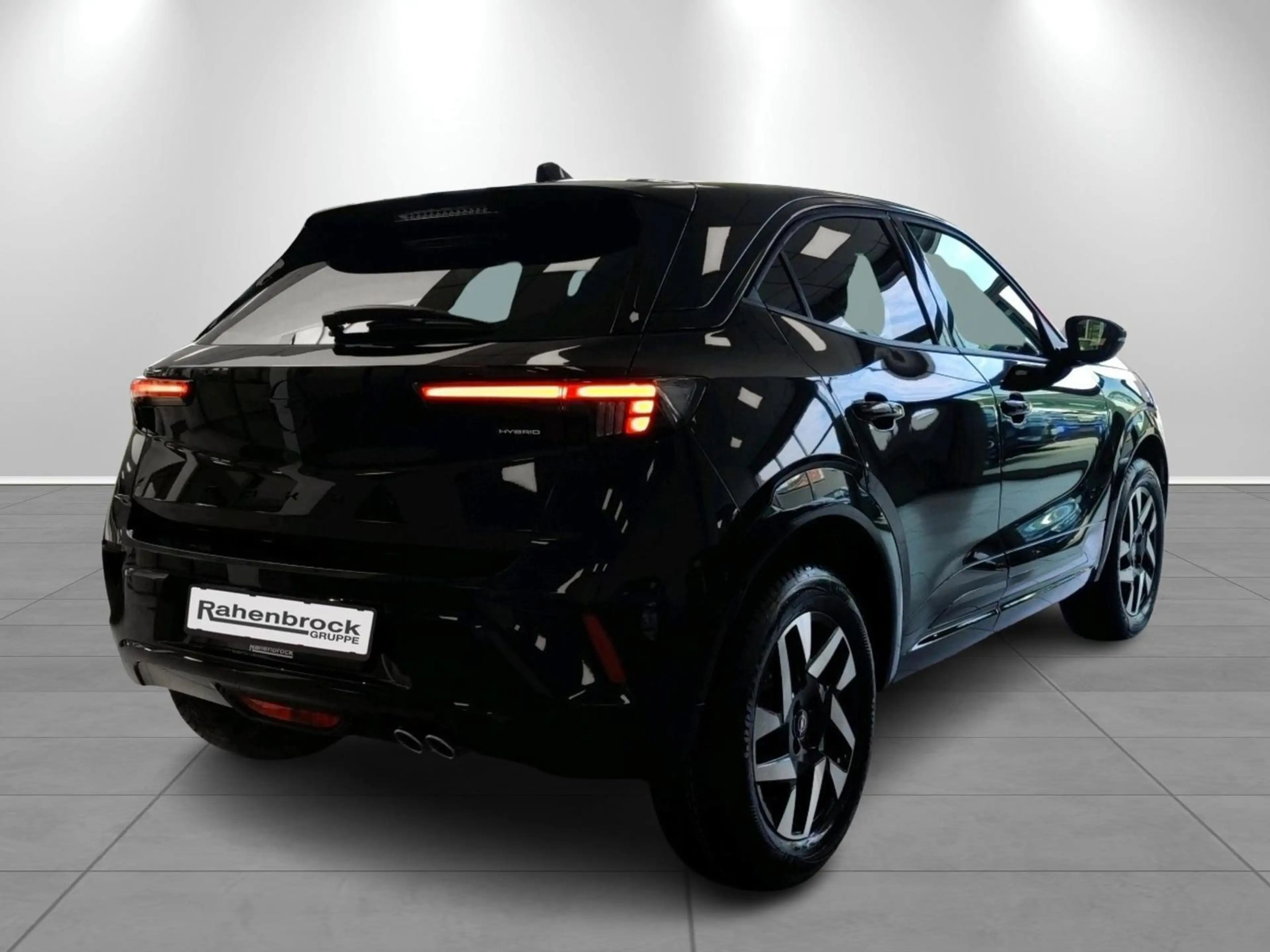 Opel Mokka GS Hybrid 145PS Automatik Kamera SHZ — photo 4