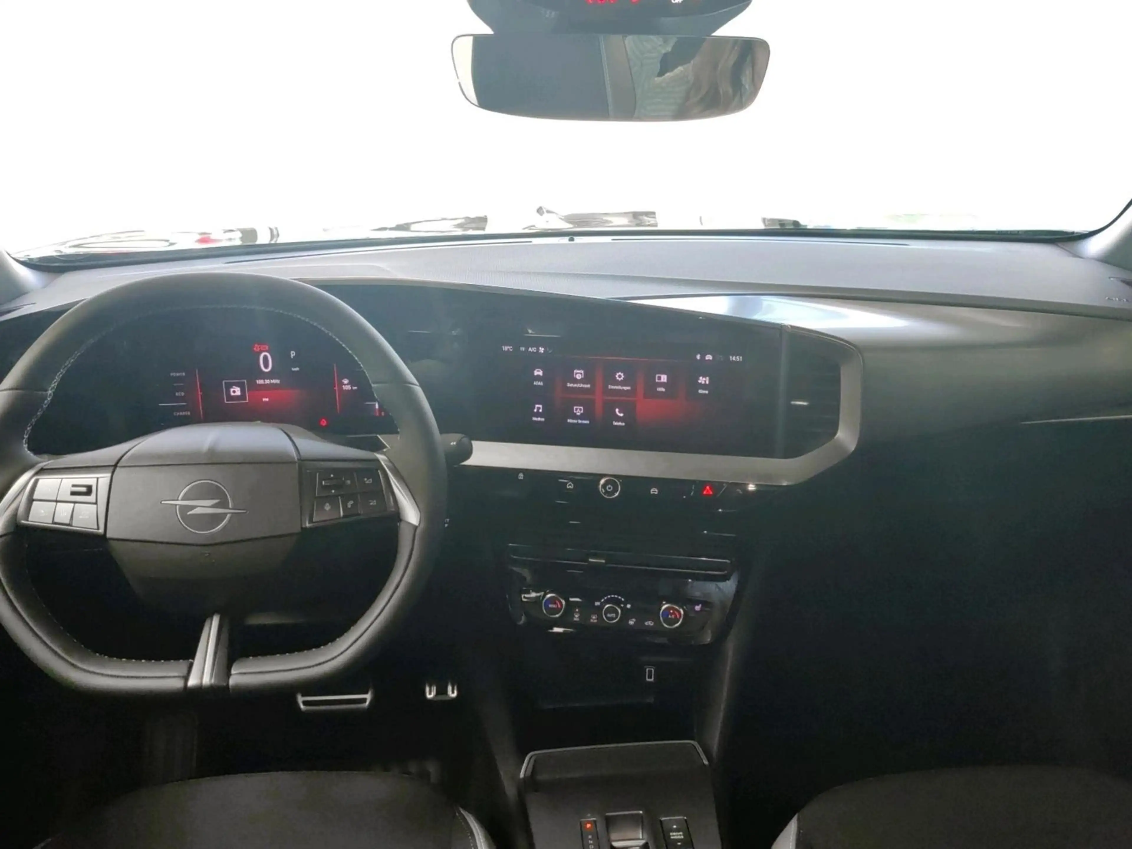 Opel Mokka GS Hybrid 145PS Automatik Kamera SHZ — photo 9