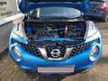 Nissan Juke Acenta1HD+AUTOMATIK+SCHECKHEFT+SH+ALU+USB+NAVI+KAM Blauw - thumbnail 18