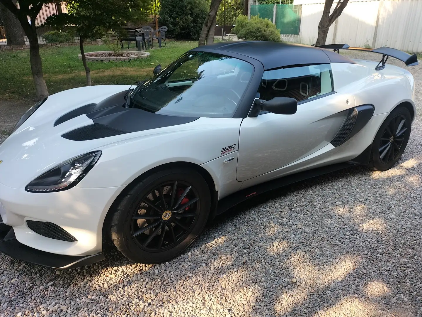 Lotus Elise 1.8 Sport 220 my18 - 1