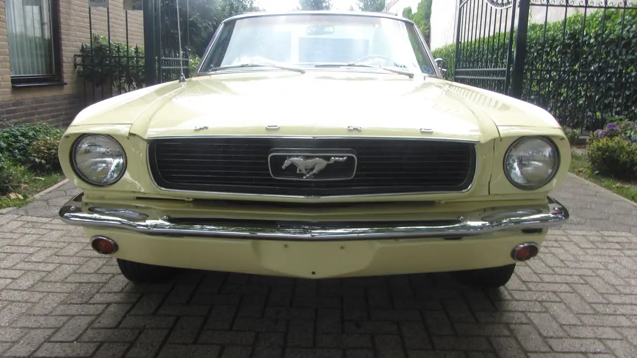 Ford Mustang USA V 8 Cabrio Mooie Staat, foto 10