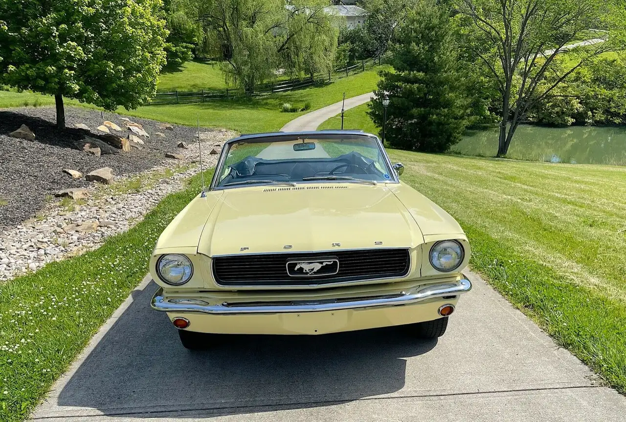 Ford Mustang USA V 8 Cabrio Mooie Staat, foto 5