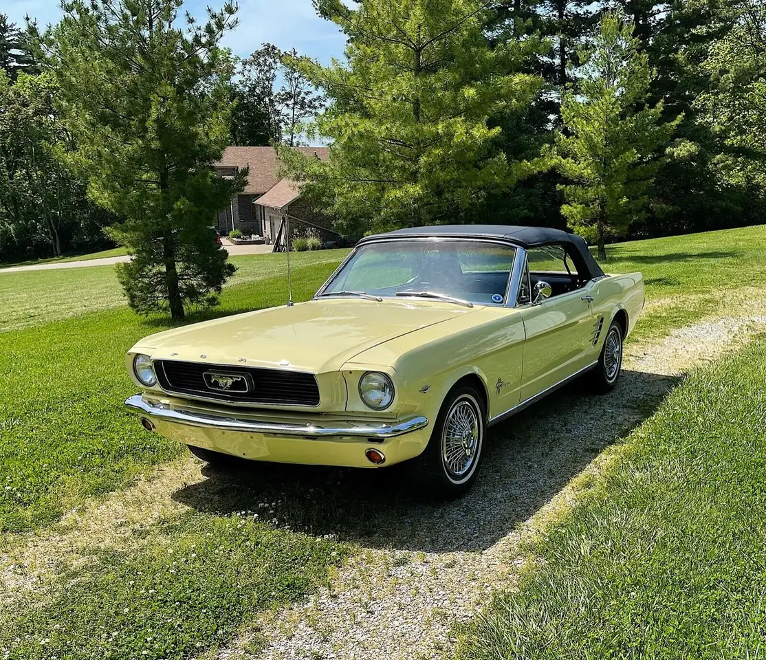 Ford Mustang USA V 8 Cabrio Mooie Staat, foto 8
