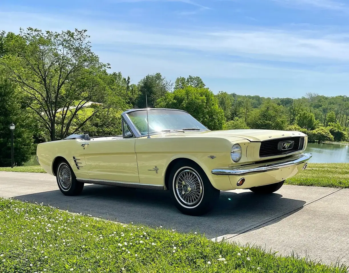 Ford Mustang USA V 8 Cabrio Mooie Staat, foto 7