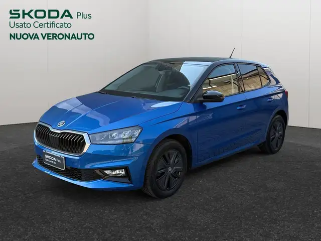 Skoda Fabia 1.0 TSI EVO SELECTION
