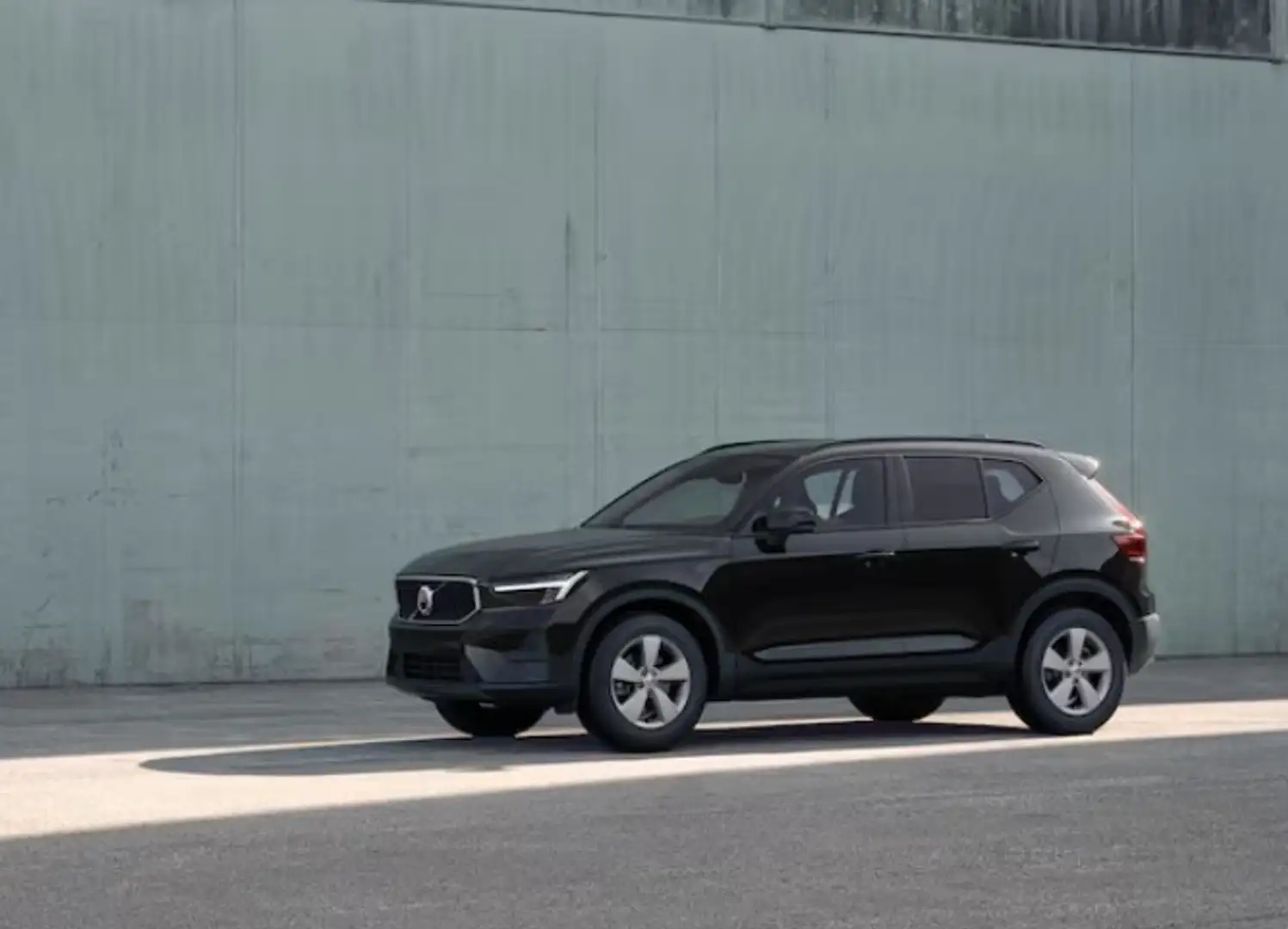 Volvo XC40 B3 Benziner Automatik ***Privatkunden-Angebot***ve Schwarz - 2