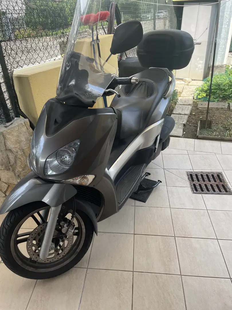 Yamaha X-City 250 - 1