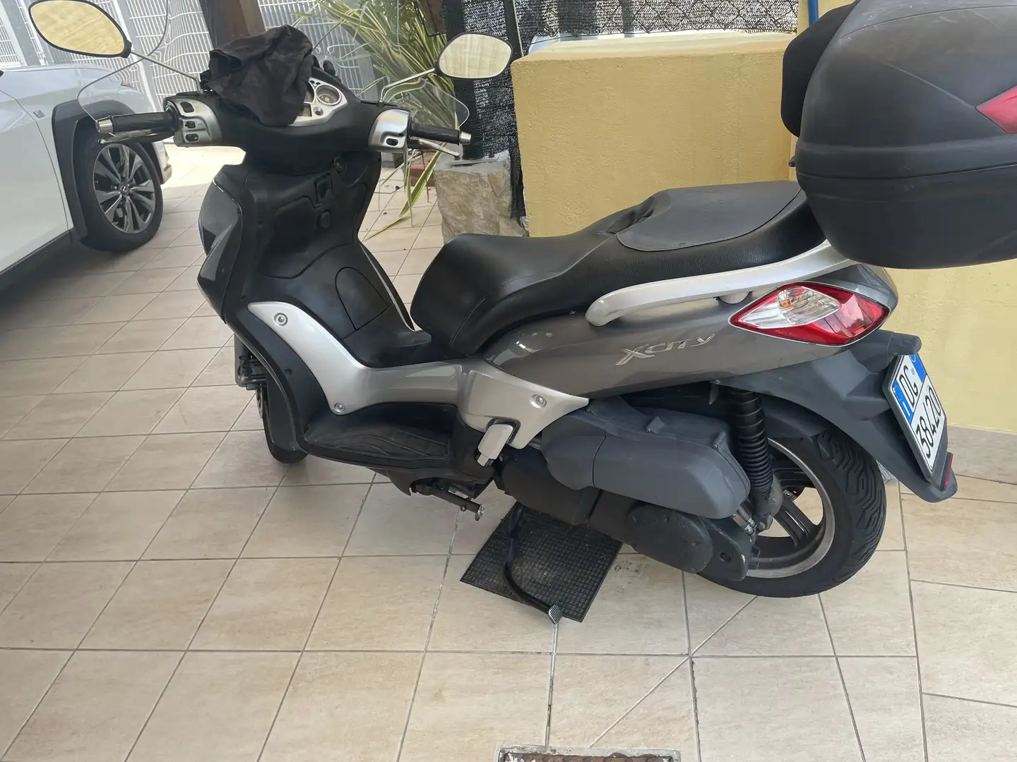 Yamaha X-City 250 - 2