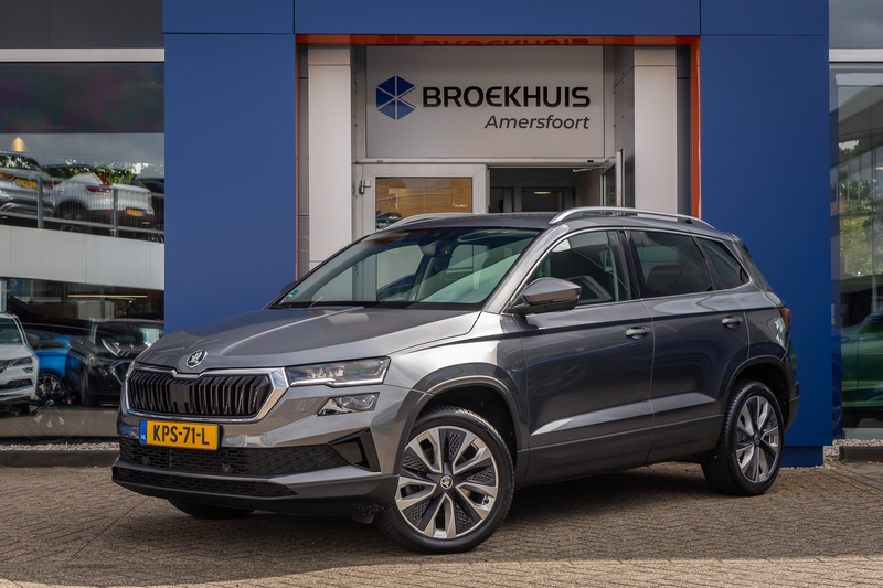 Skoda Karoq 1.5 TSI ACT Business Edition Plus | Leder | Camera — photo 8