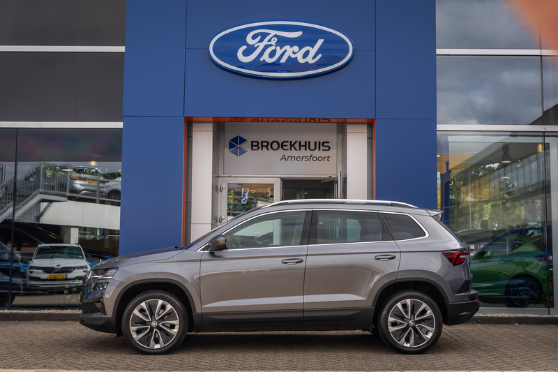 Skoda Karoq 1.5 TSI ACT Business Edition Plus | Leder | Camera — photo 4