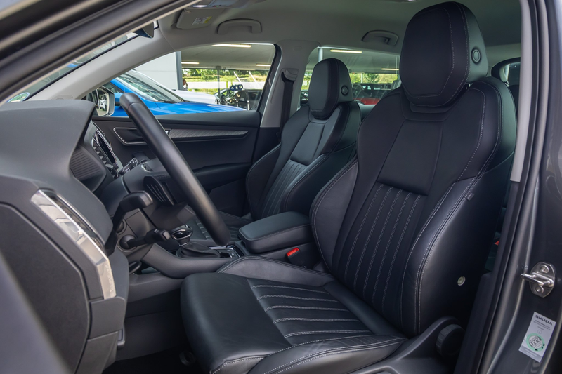 Skoda Karoq 1.5 TSI ACT Business Edition Plus | Leder | Camera — photo 15