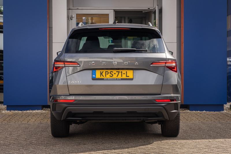 Skoda Karoq 1.5 TSI ACT Business Edition Plus | Leder | Camera — photo 11