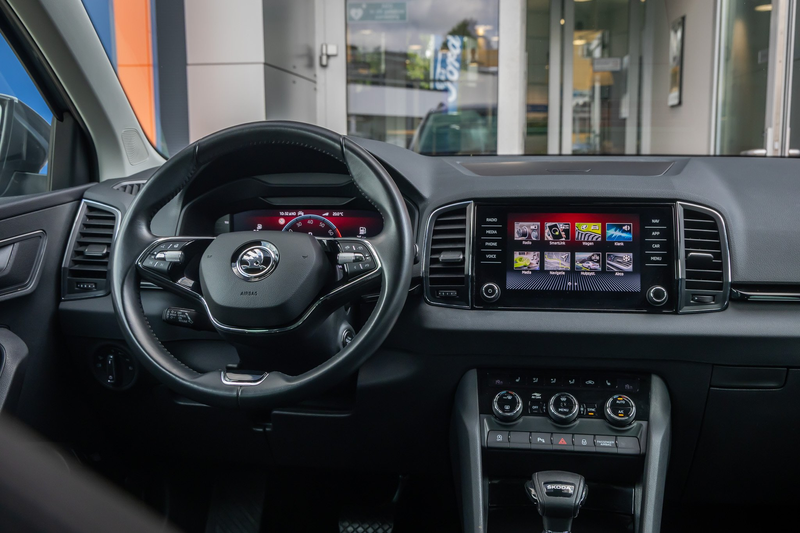 Skoda Karoq 1.5 TSI ACT Business Edition Plus | Leder | Camera — photo 14