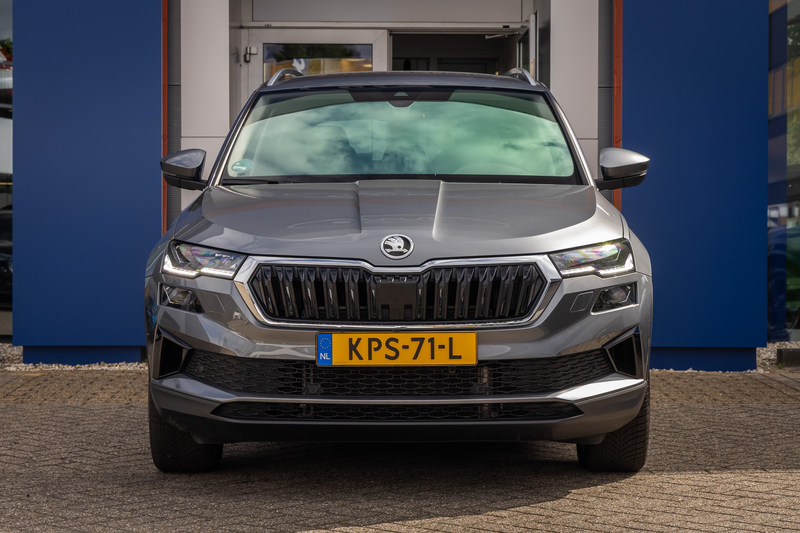 Skoda Karoq 1.5 TSI ACT Business Edition Plus | Leder | Camera — photo 3