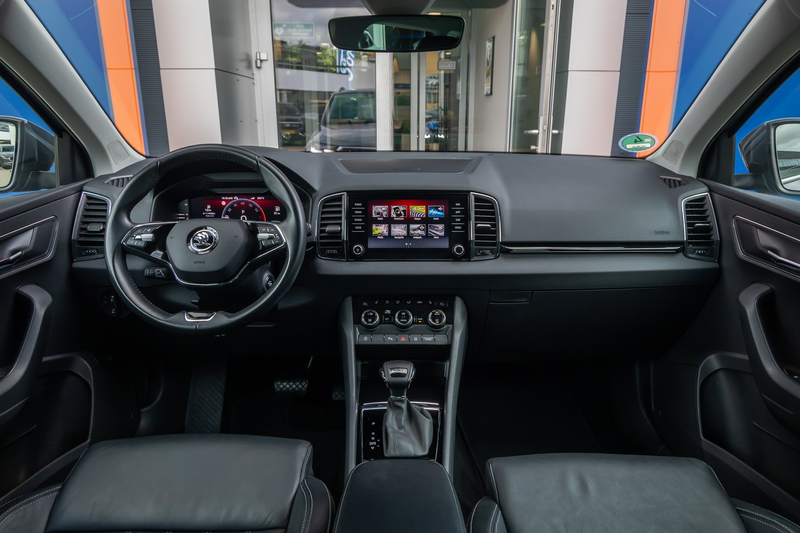 Skoda Karoq 1.5 TSI ACT Business Edition Plus | Leder | Camera — photo 13