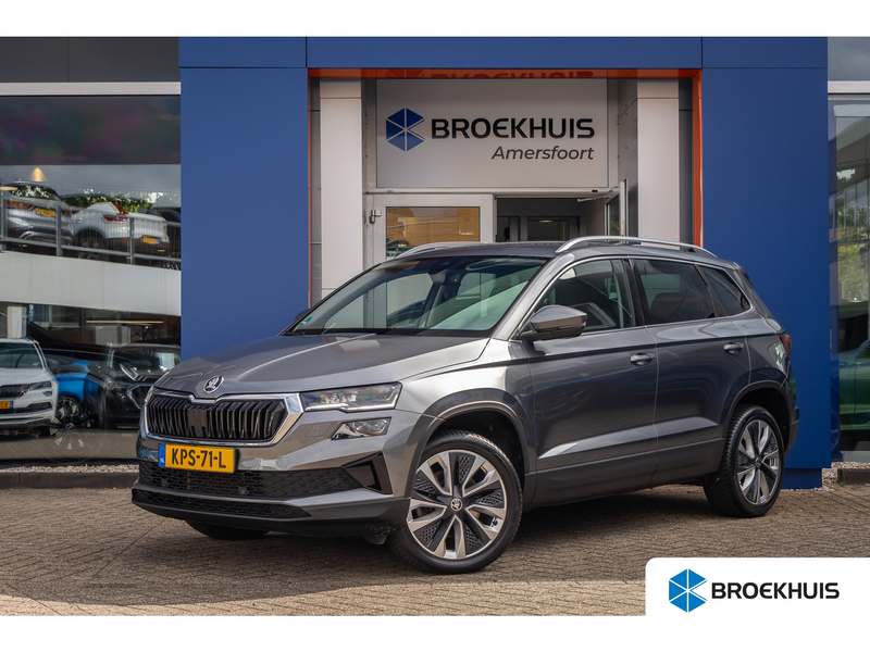 Skoda Karoq 1.5 TSI ACT Business Edition Plus | Leder | Camera
