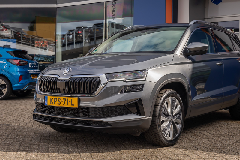 Skoda Karoq 1.5 TSI ACT Business Edition Plus | Leder | Camera — photo 7