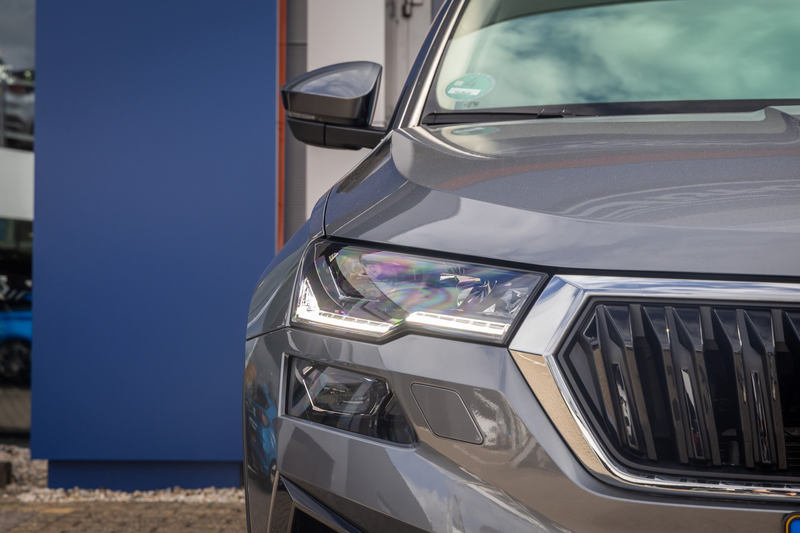 Skoda Karoq 1.5 TSI ACT Business Edition Plus | Leder | Camera — photo 9