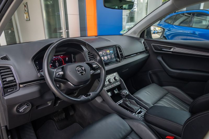 Skoda Karoq 1.5 TSI ACT Business Edition Plus | Leder | Camera — photo 2