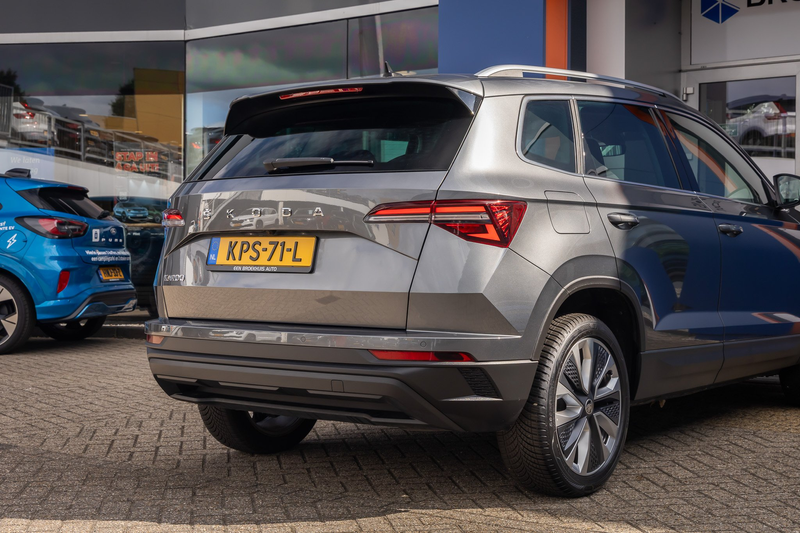 Skoda Karoq 1.5 TSI ACT Business Edition Plus | Leder | Camera — photo 6