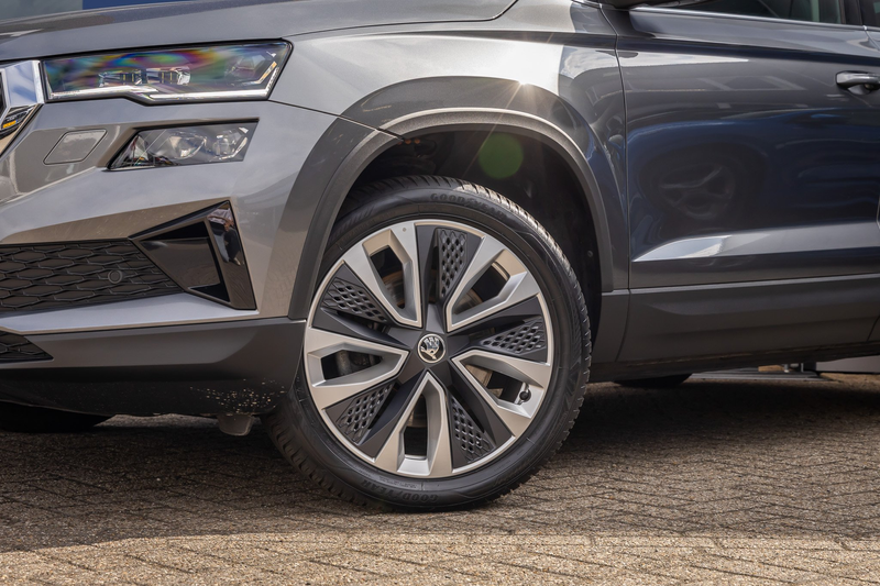Skoda Karoq 1.5 TSI ACT Business Edition Plus | Leder | Camera — photo 5