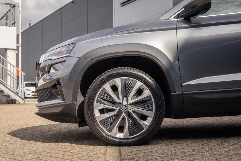 Skoda Karoq 1.5 TSI ACT Business Edition Plus | Leder | Camera — photo 10