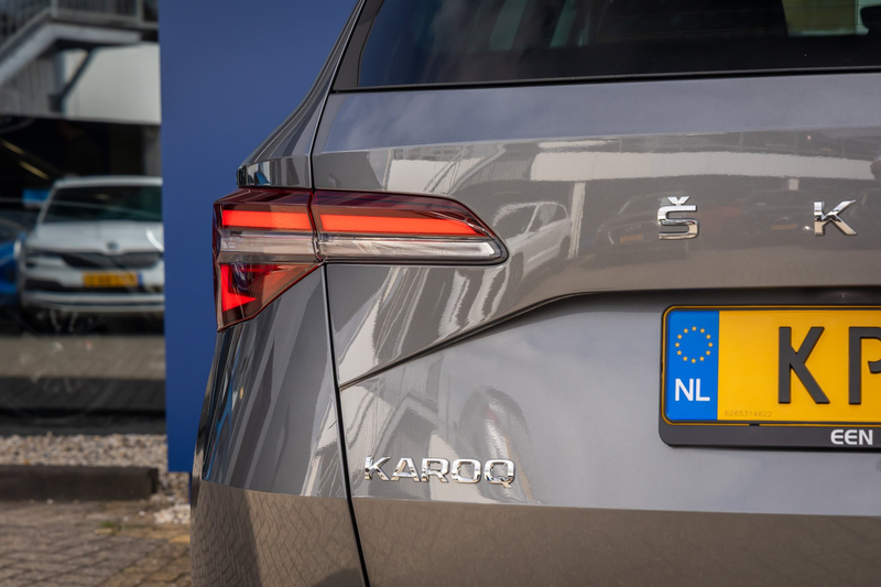 Skoda Karoq 1.5 TSI ACT Business Edition Plus | Leder | Camera — photo 12
