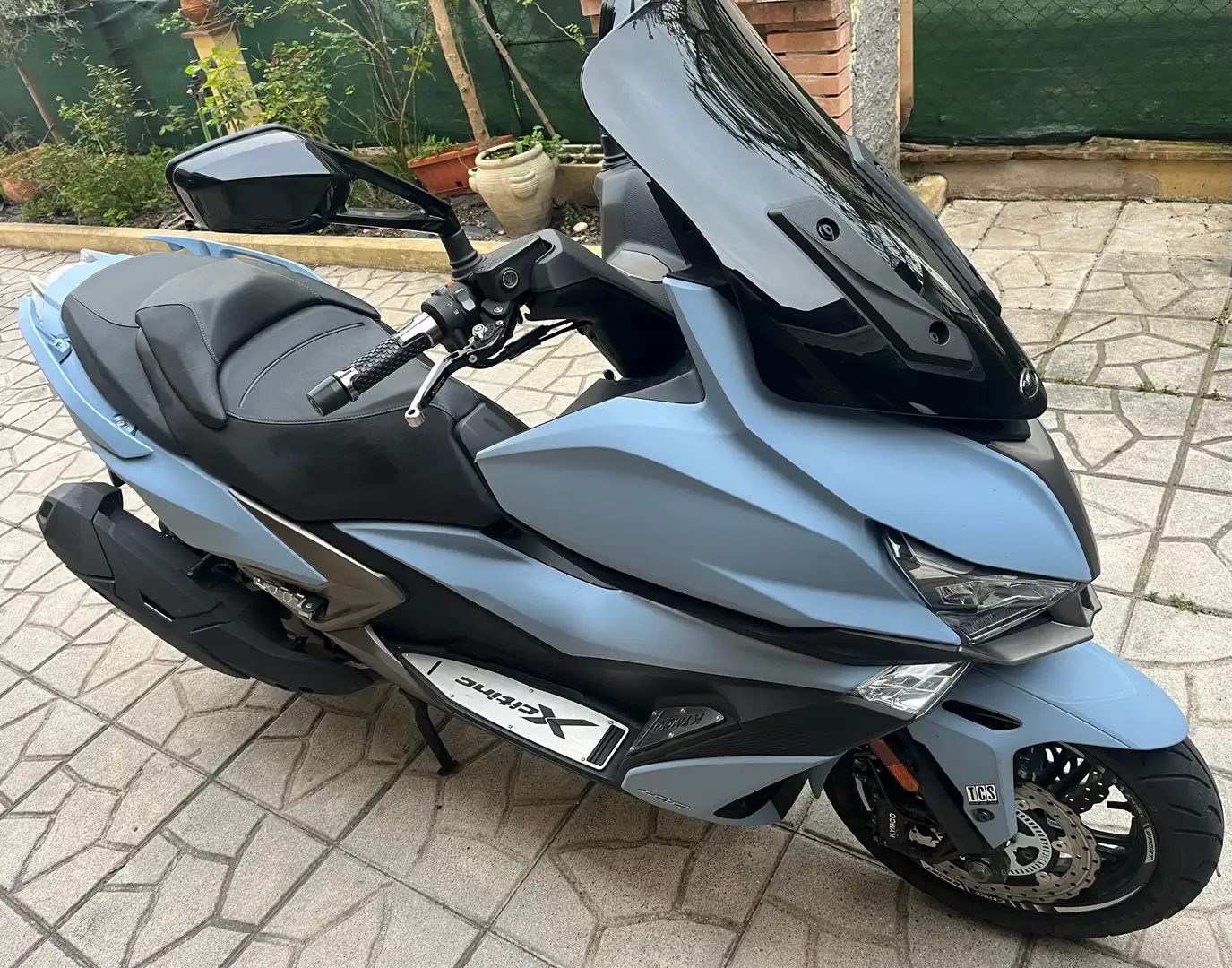 Kymco Xciting S 400i ABS TCS - 1