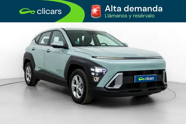Hyundai Kona view 3