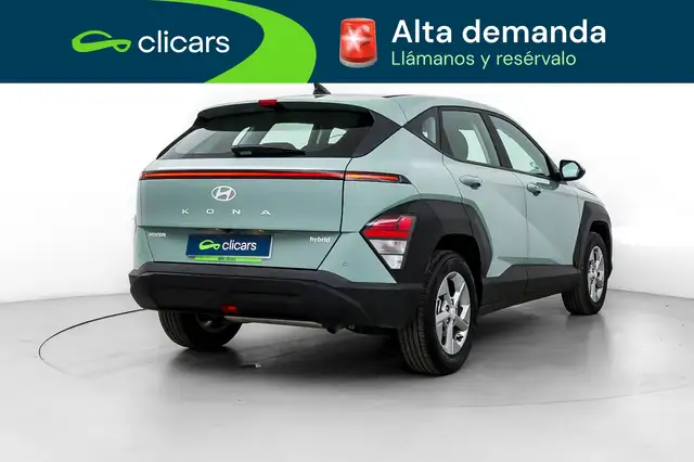 Hyundai Kona view 5