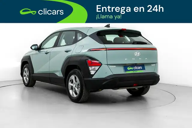 Hyundai Kona view 9