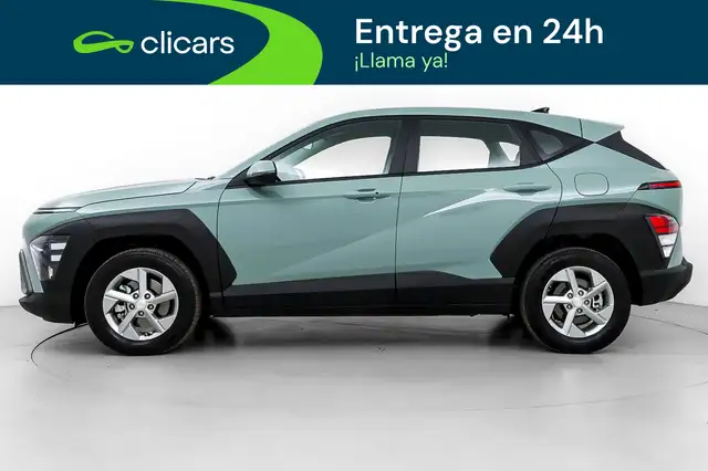 Hyundai Kona view 8