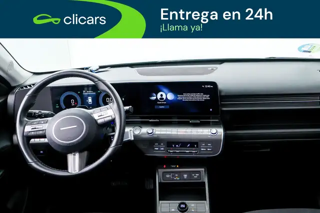 Hyundai Kona view 13