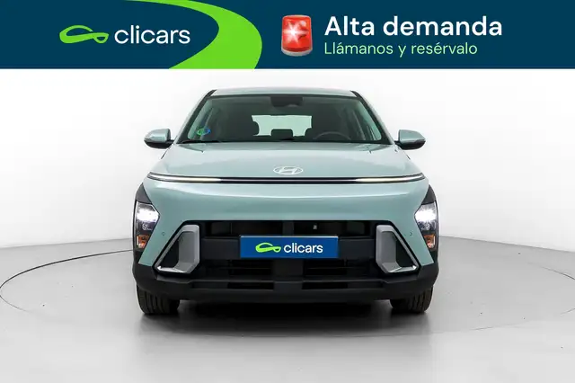 Hyundai Kona view 2