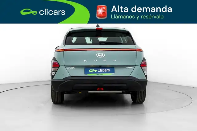 Hyundai Kona view 4