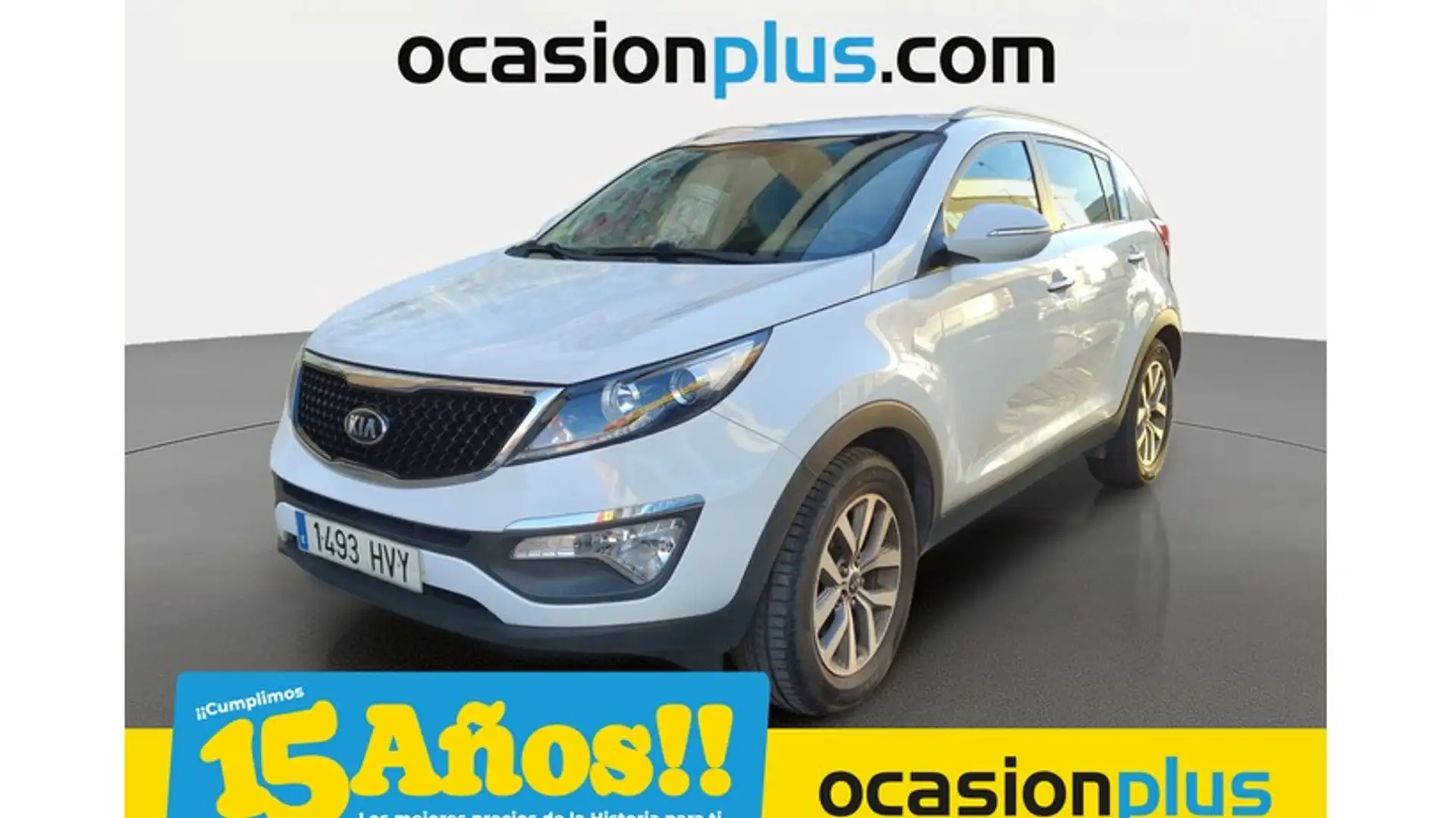 Kia Sportage 1.6 GDI Drive 4x2 Wit - 1