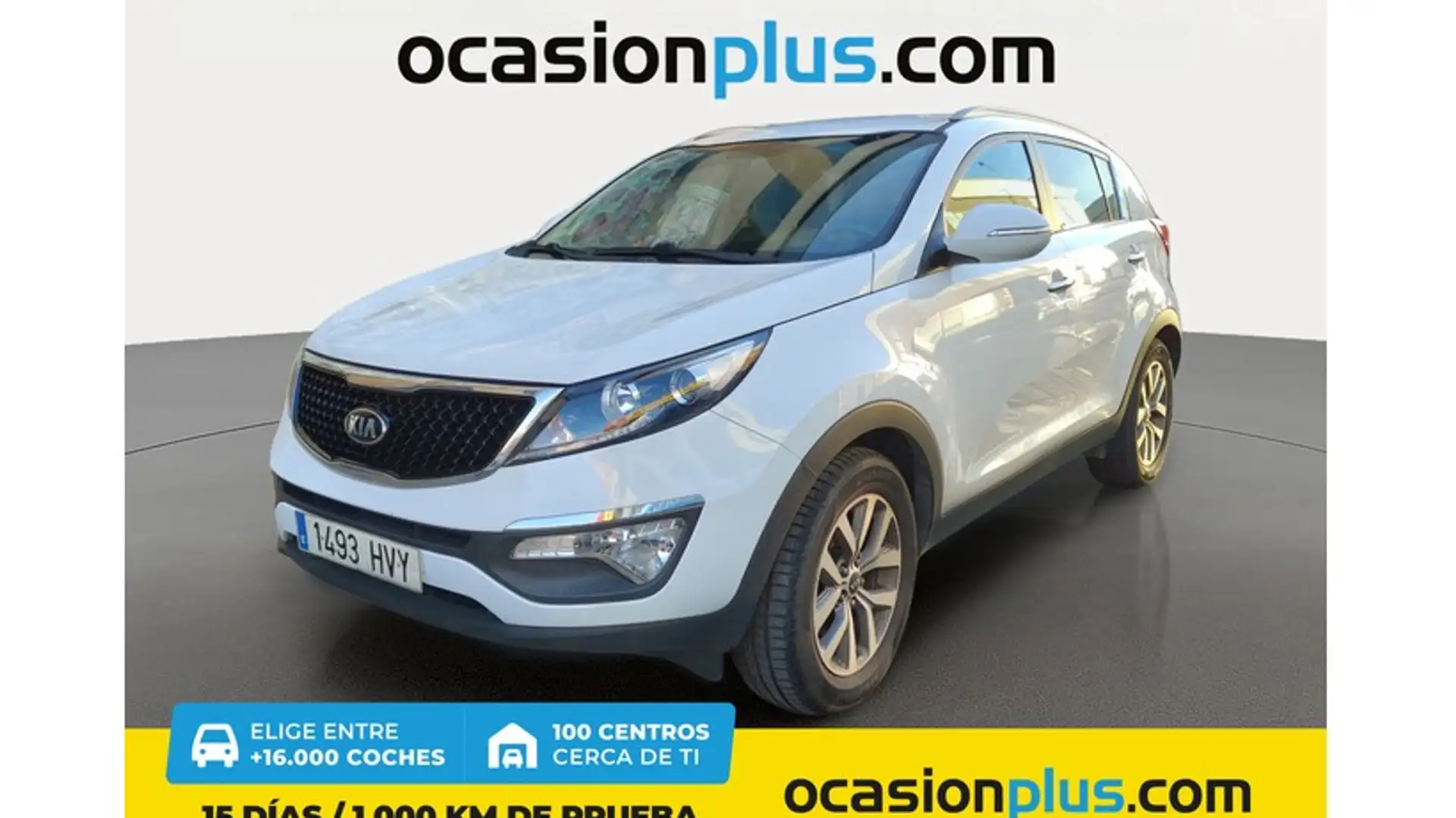Kia Sportage 1.6 GDI Drive 4x2 Blanco - 1