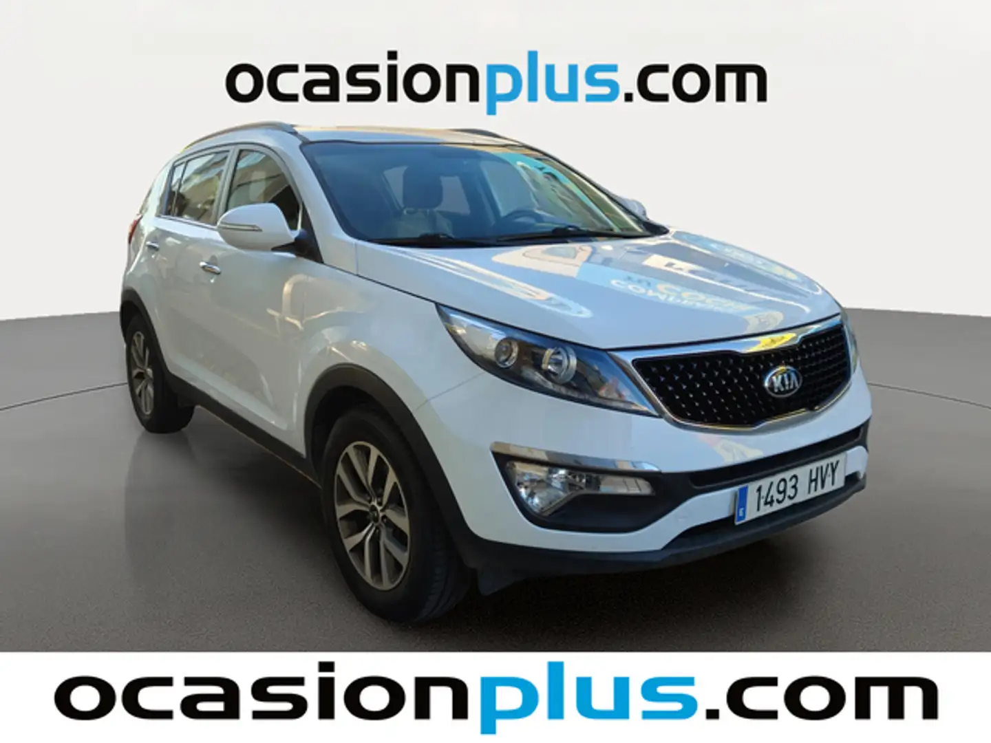 Kia Sportage 1.6 GDI Drive 4x2 Wit - 2