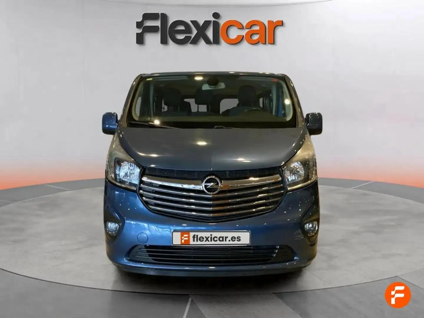 Opel Vivaro 1.6 CDTI S/S 88kW L2 2.9t Combi Plus-6 Azul - 2