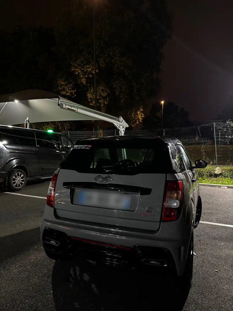 Ligier JS 50 Gris - 2