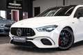 Mercedes-Benz CLA 45 AMG CLA45S AMG SB|AMG PERF. SITZE|NIGHT-PAKET|PANO Weiß - thumbnail 3