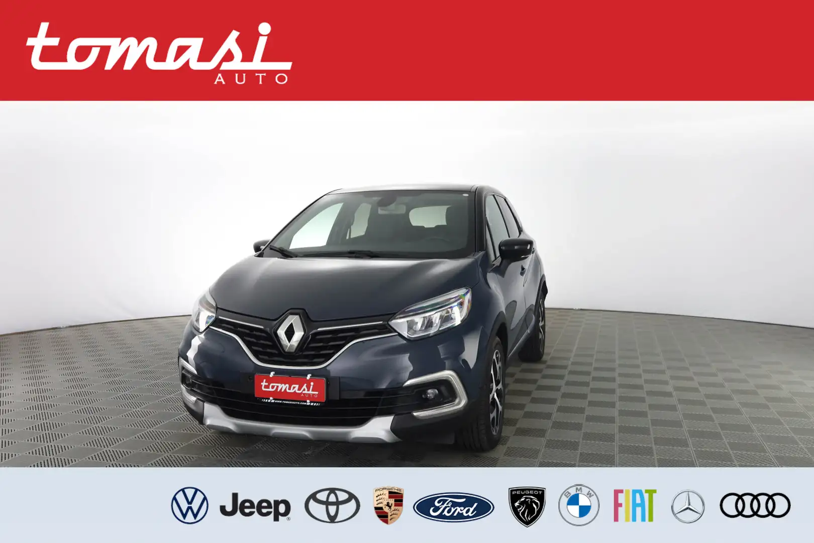 Renault Captur SPORTEDITION2 (Energy) TCe 90 Blu/Azzurro - 1