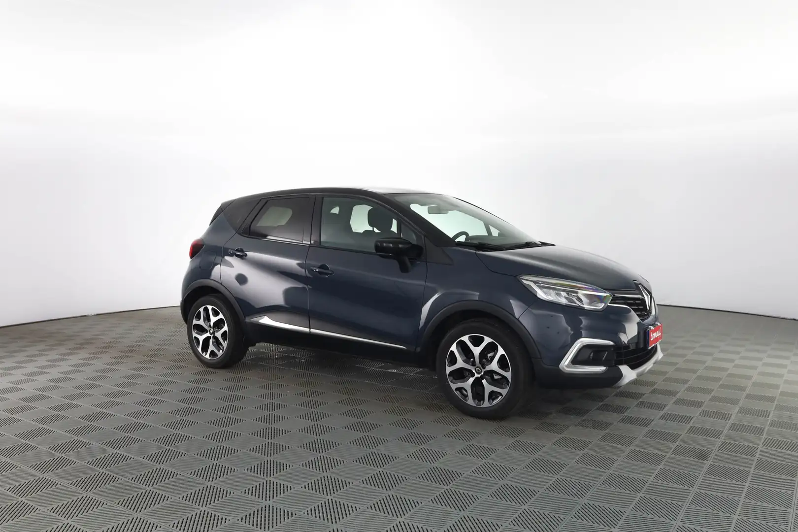Renault Captur SPORTEDITION2 (Energy) TCe 90 Blu/Azzurro - 2