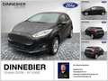 Ford Fiesta Trend PDC Winterp. Radio Klima USB Noir - thumbnail 1