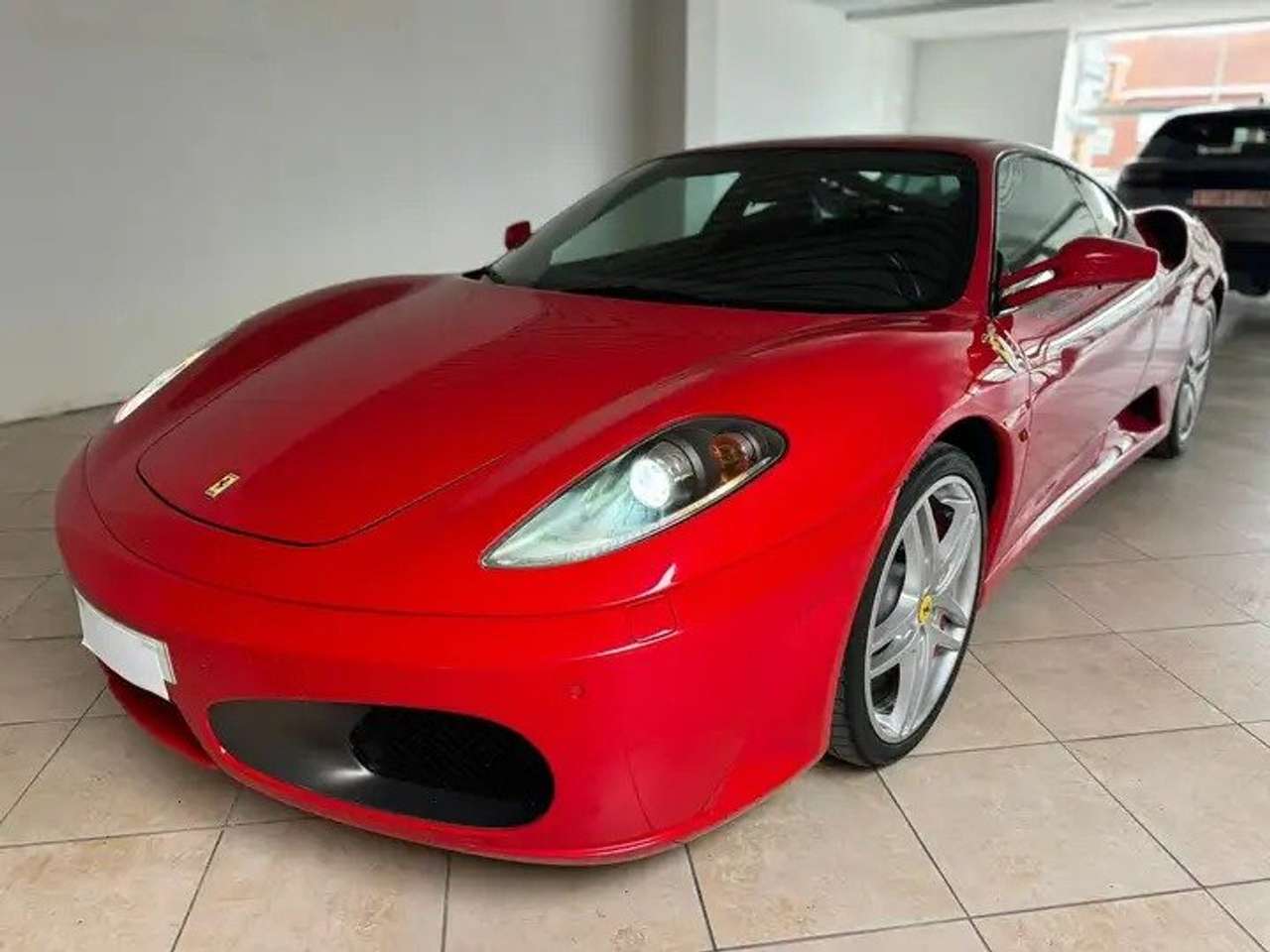 Ferrari F430 F430 Coupe 4.3 freni carbo ceramici F1
