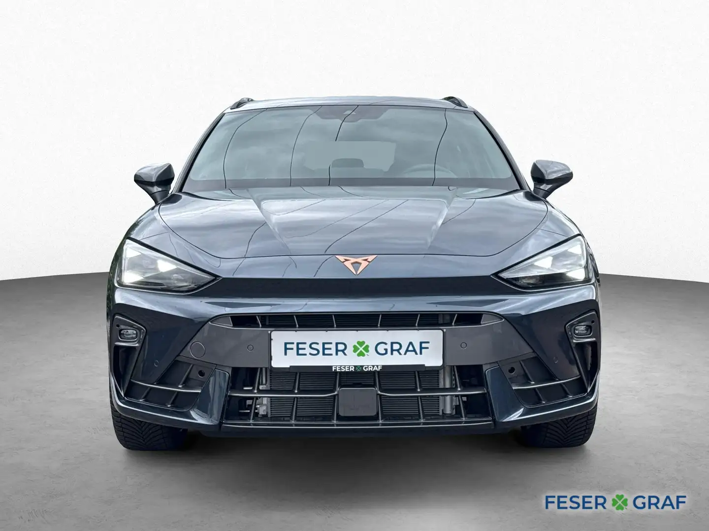 CUPRA Leon Sportstourer 1.5 eTSI DSG 18" AHK MATRIX INTELLIGE Grau - 2