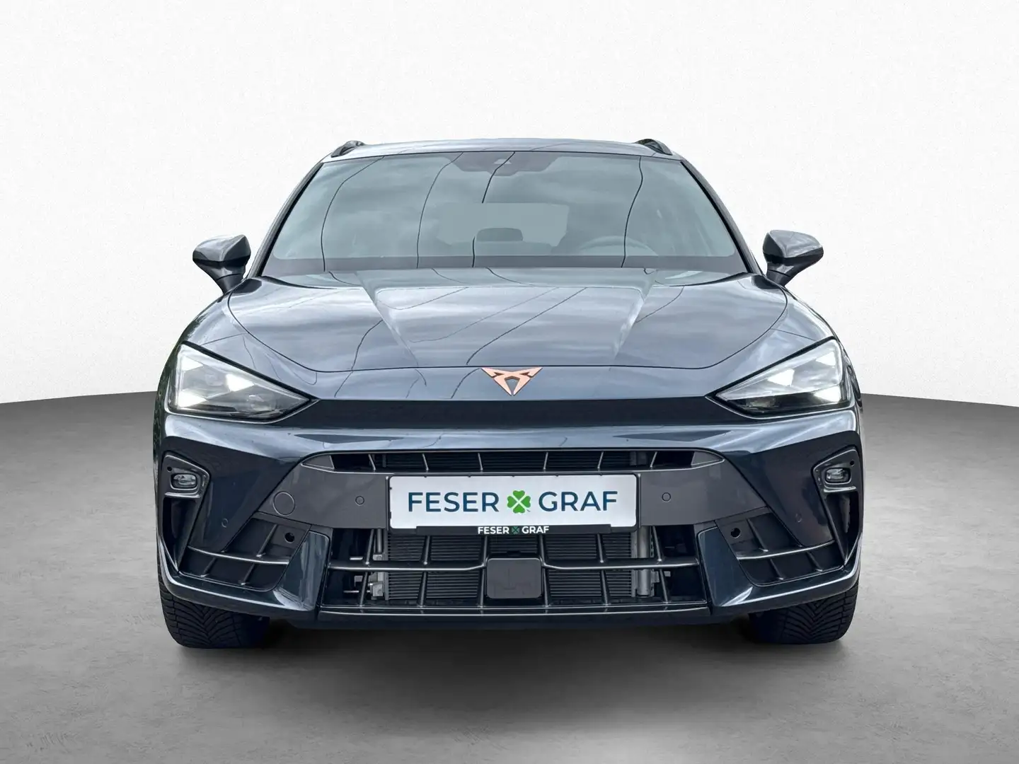 CUPRA Leon Sportstourer 1.5 eTSI DSG 18" AHK MATRIX INTELLIGE Grau - 2