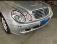 Mercedes-Benz E 220 CDI Automatik Schiebedach Klima 2 Hand Gris - thumbnail 9