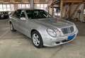 Mercedes-Benz E 220 CDI Automatik Schiebedach Klima 2 Hand Gris - thumbnail 1
